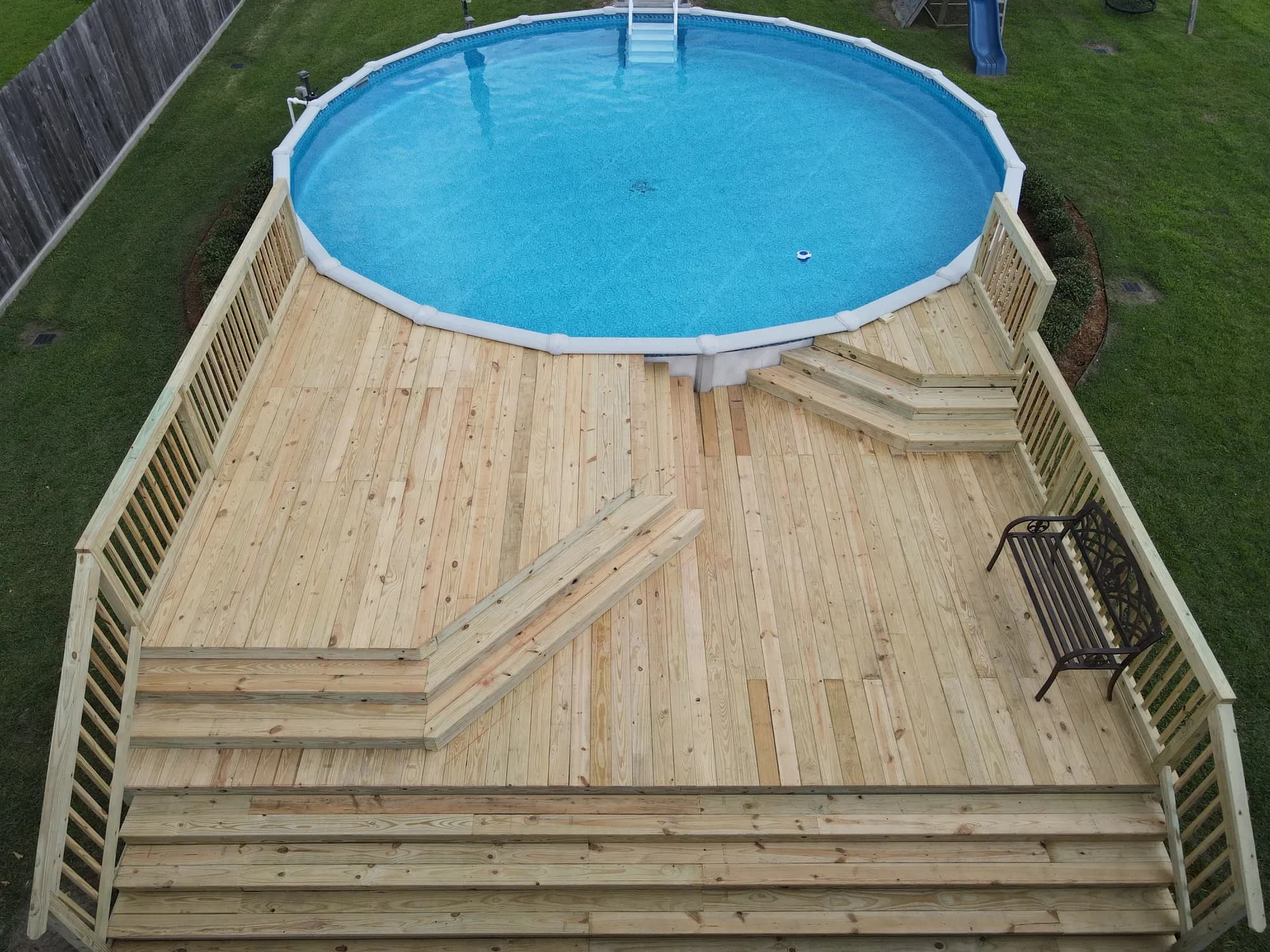 Decks