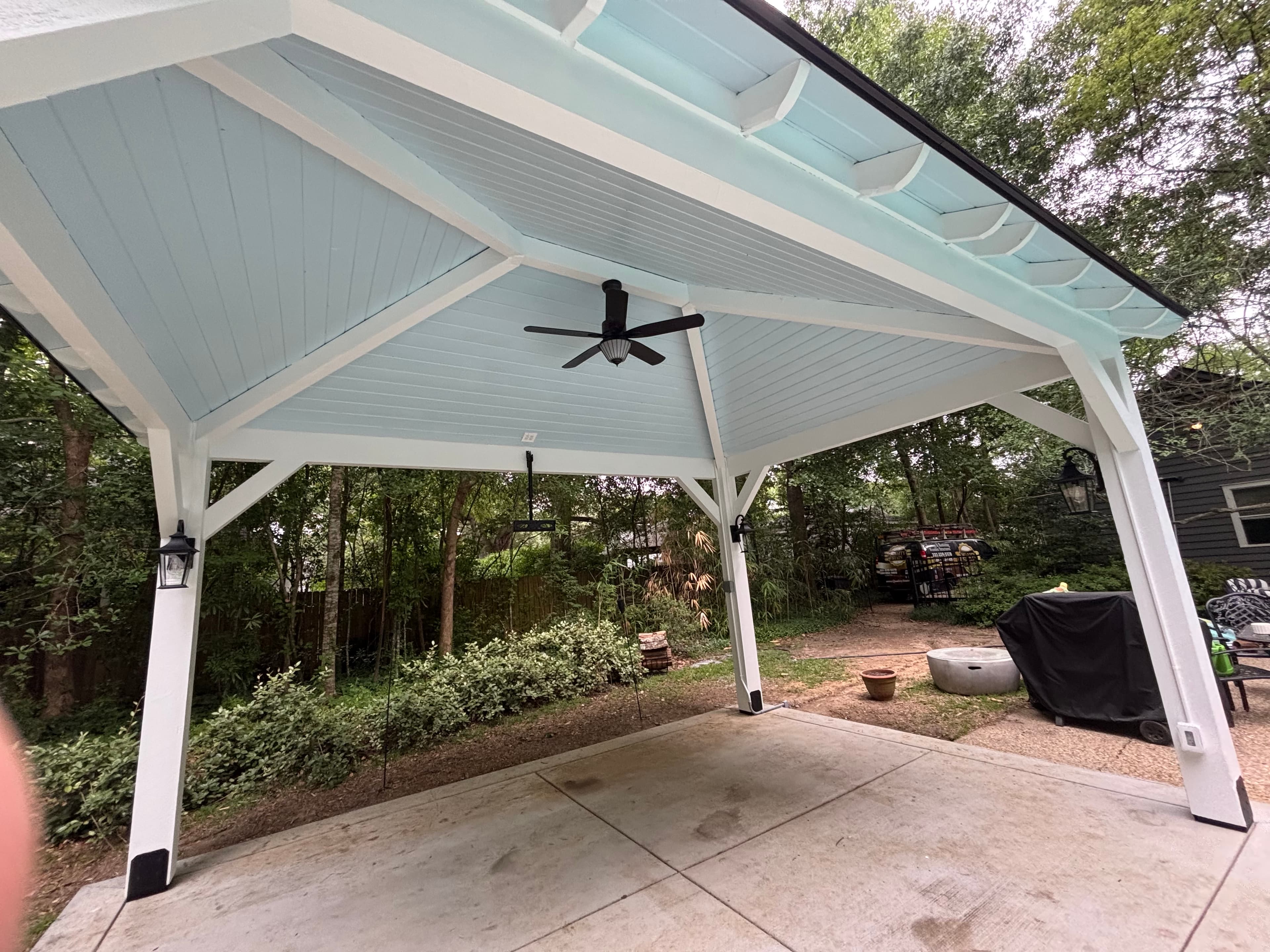 Baton Rouge La Hip Pavilion - view 6