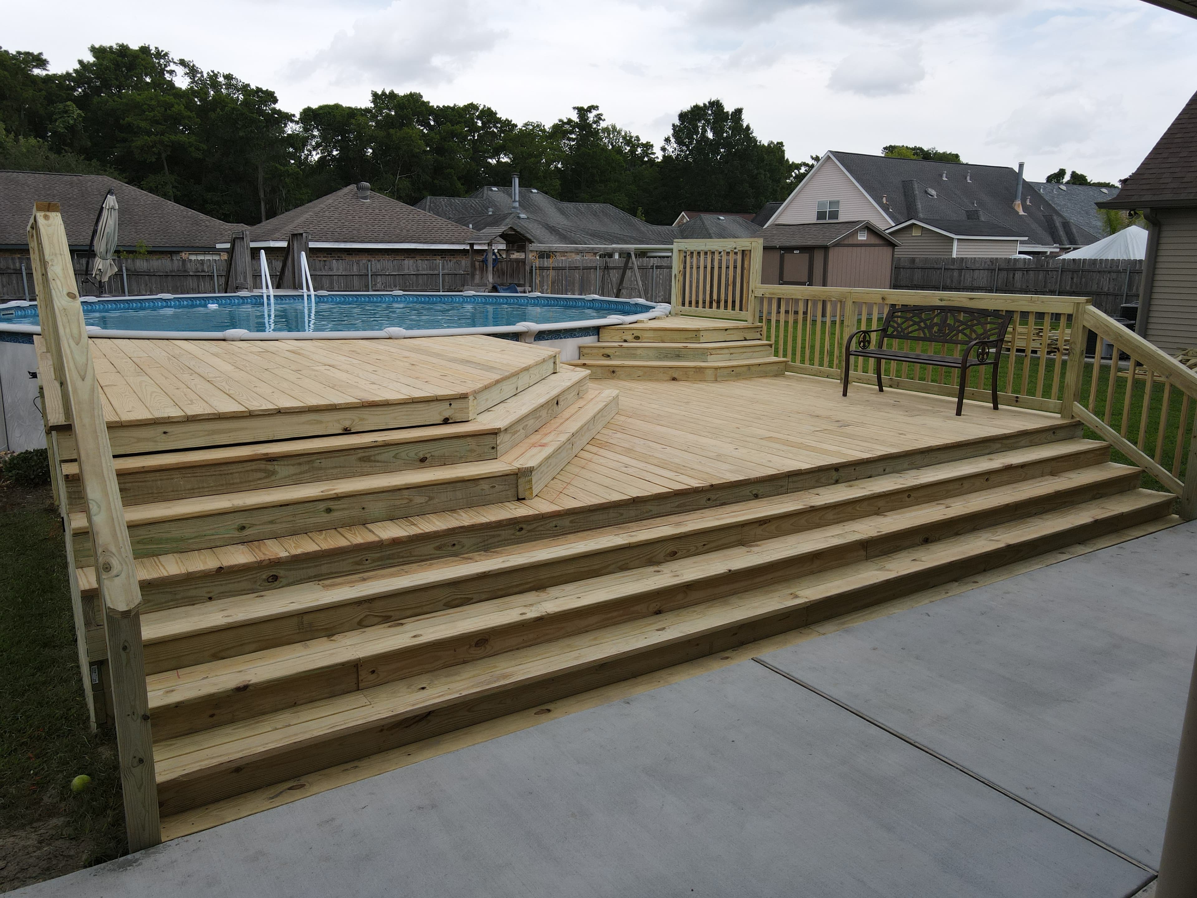 Decks