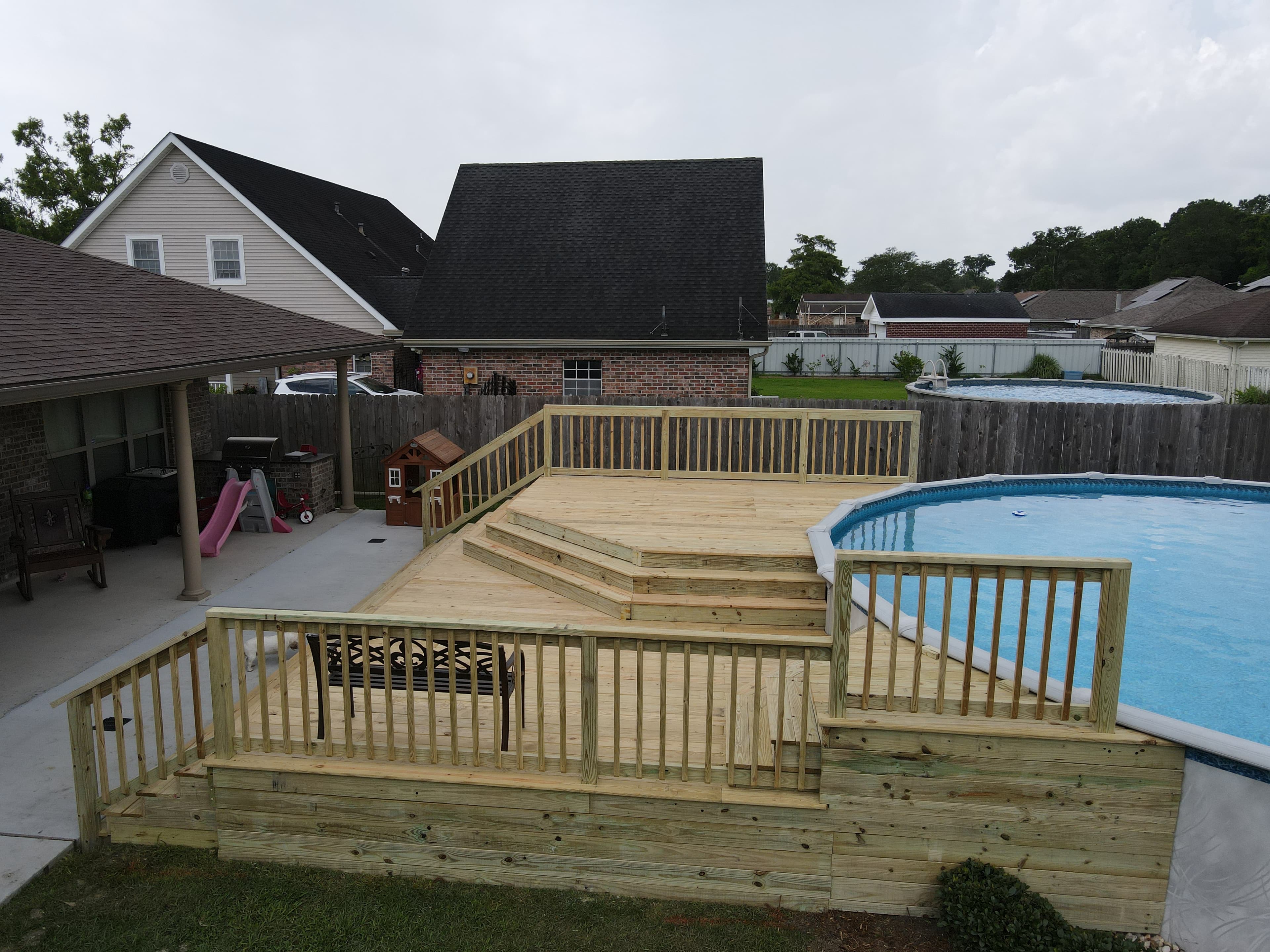 Decks