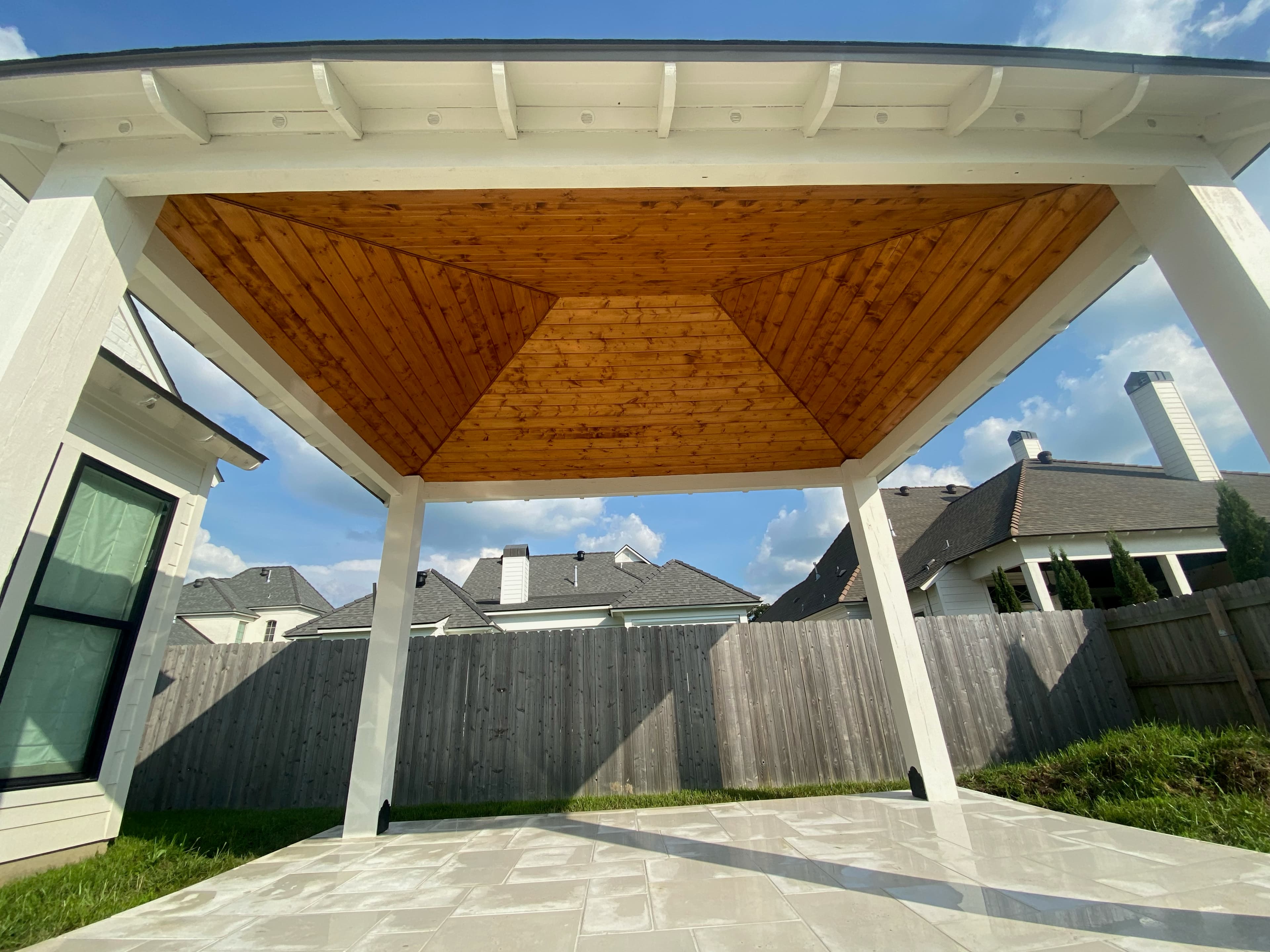 Complete Roof Tear-Off - Roofing project by The Cutting Edge Construction and Roofing