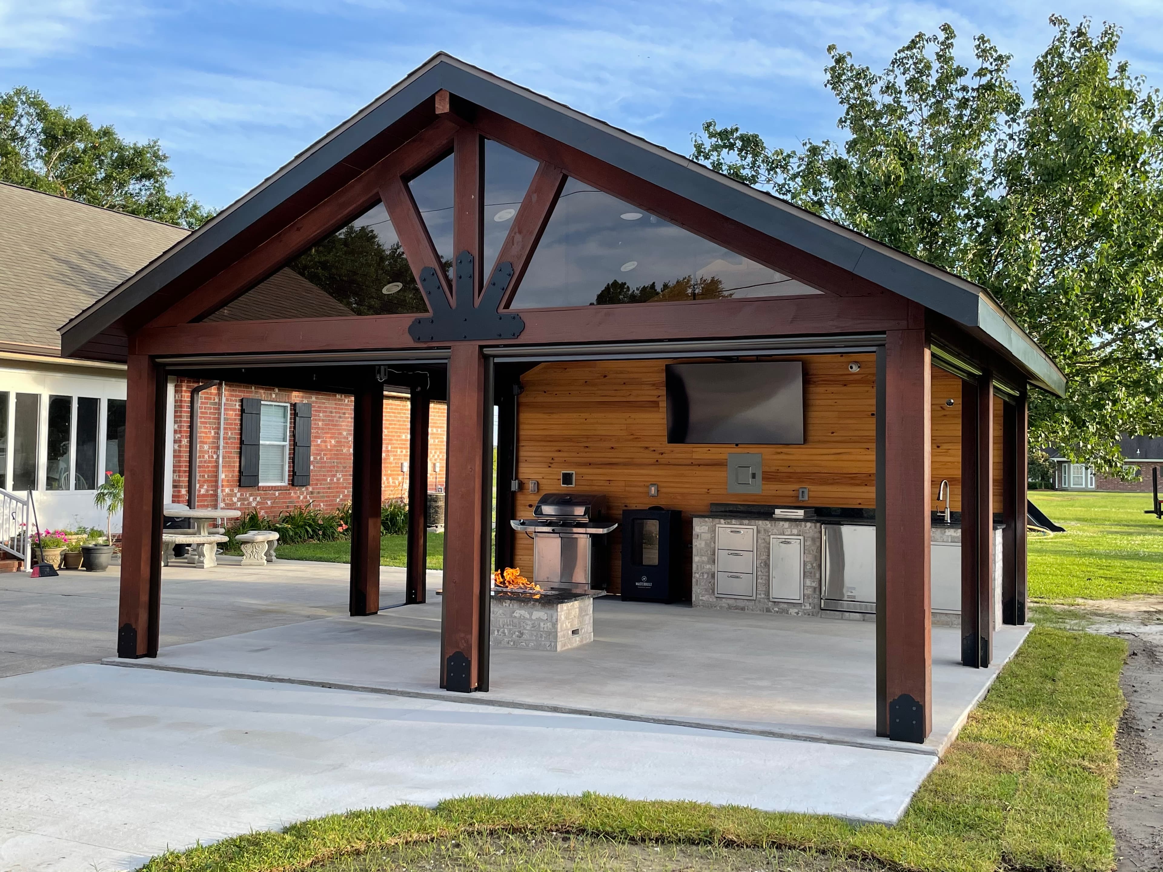 Thibodaux Stand Alone Pavilion