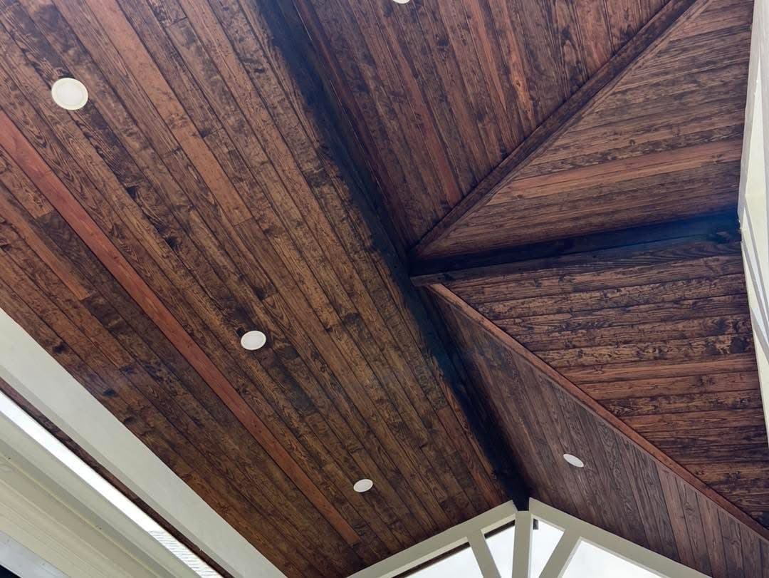 Youngsville Triple Gable Pavilion - view 4